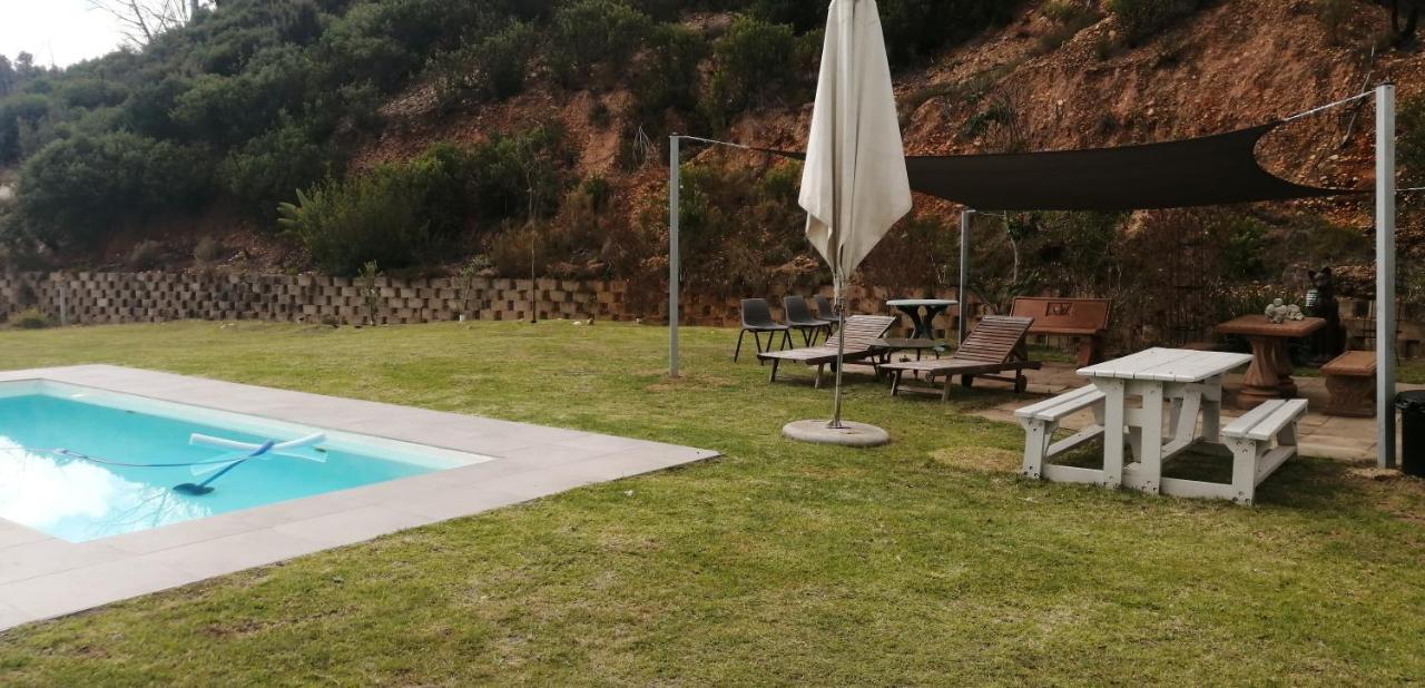 Lagoon View Villa Knysna Bagian luar foto