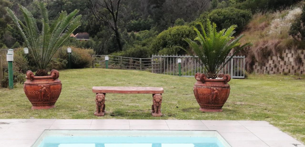 Lagoon View Villa Knysna Bagian luar foto