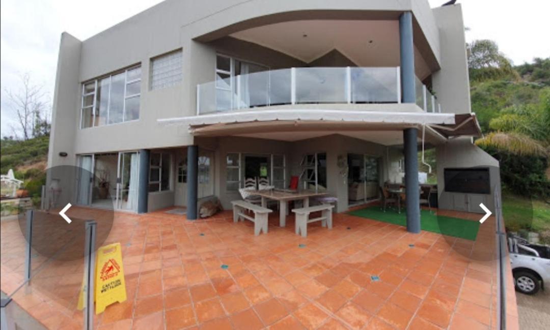 Lagoon View Villa Knysna Bagian luar foto