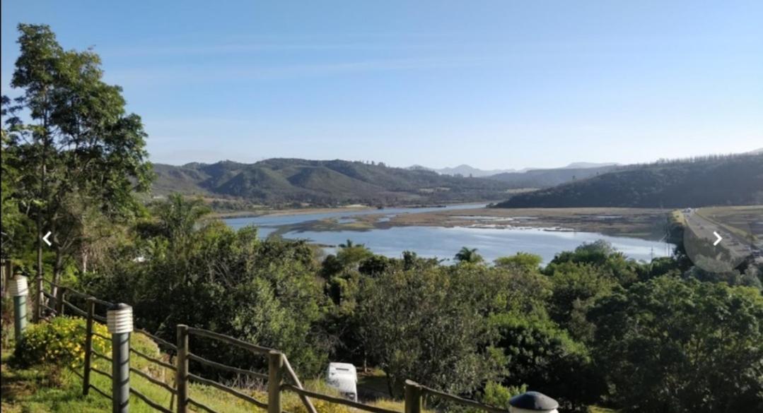 Lagoon View Villa Knysna Bagian luar foto