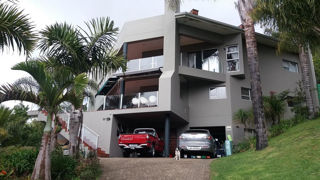 Lagoon View Villa Knysna Bagian luar foto