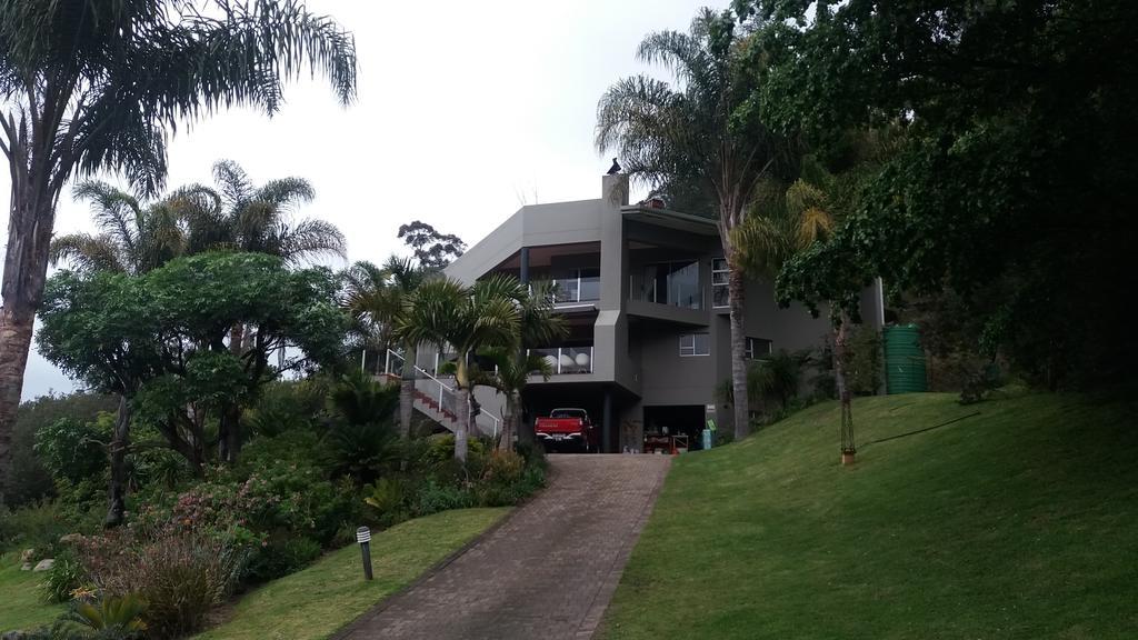 Lagoon View Villa Knysna Bagian luar foto