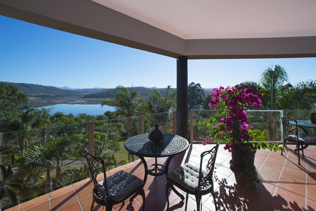 Lagoon View Villa Knysna Bagian luar foto