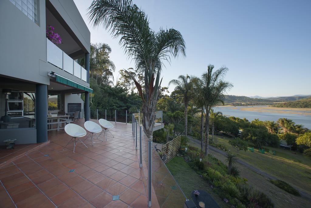Lagoon View Villa Knysna Bagian luar foto