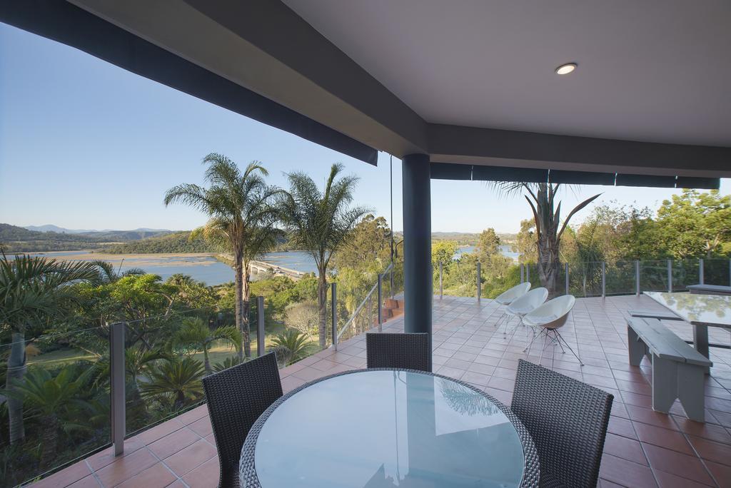 Lagoon View Villa Knysna Bagian luar foto