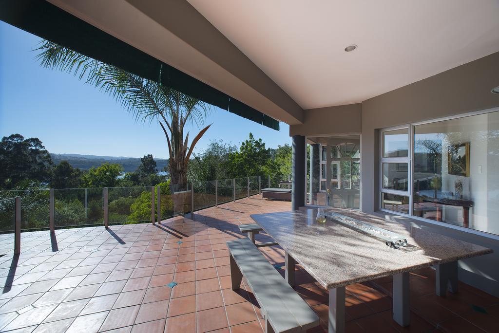 Lagoon View Villa Knysna Bagian luar foto
