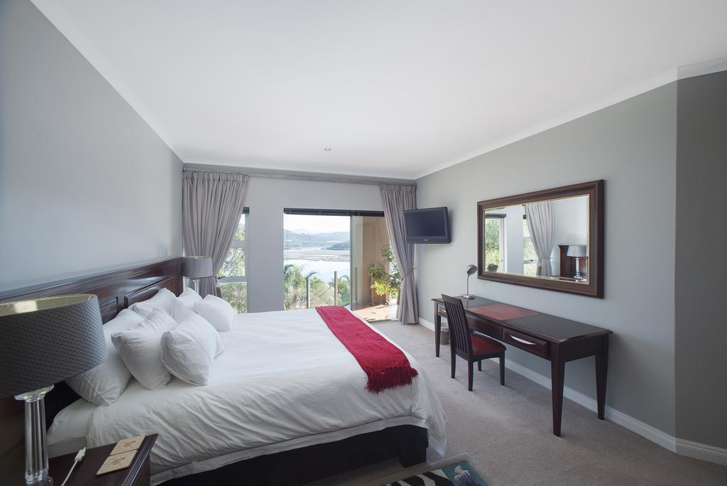 Lagoon View Villa Knysna Bagian luar foto