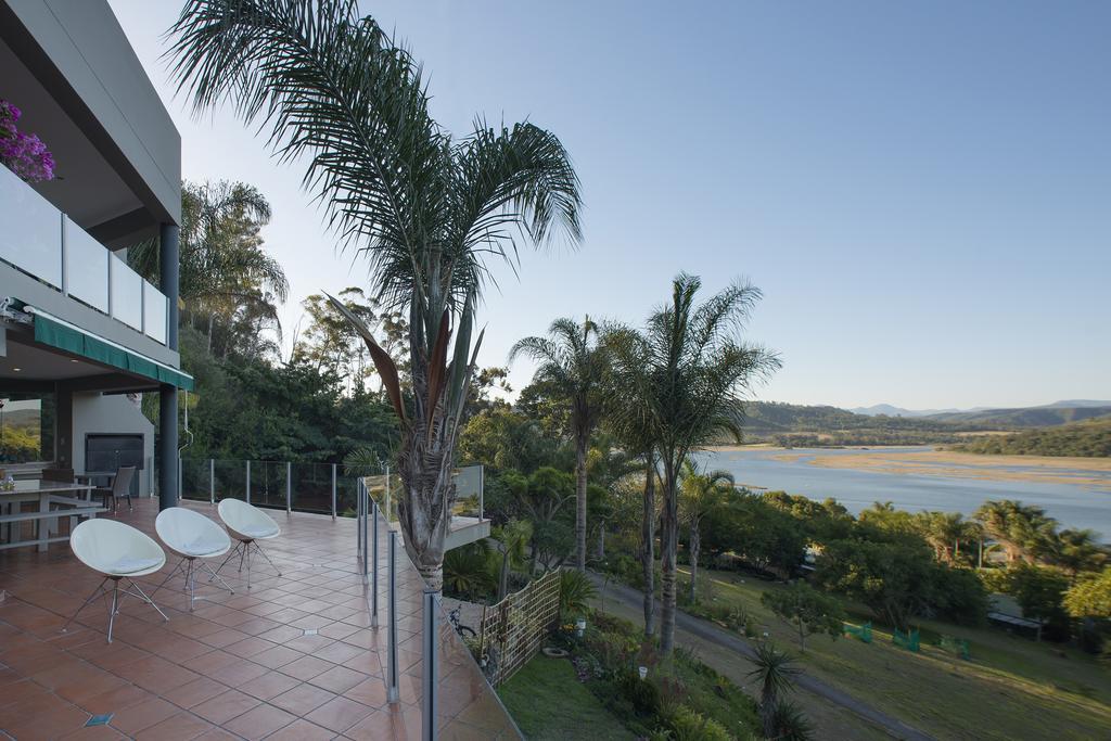 Lagoon View Villa Knysna Bagian luar foto