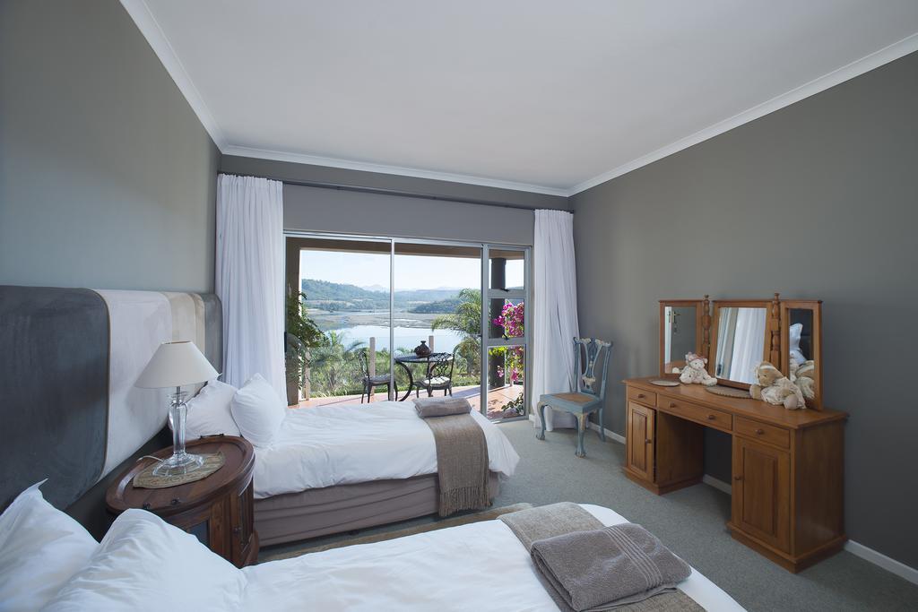 Lagoon View Villa Knysna Bagian luar foto