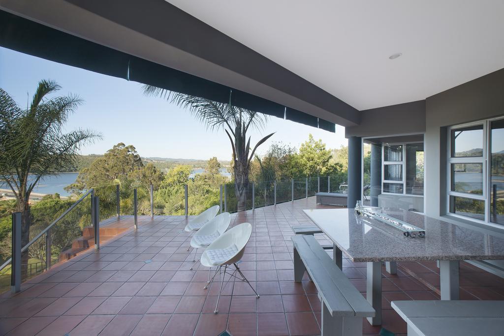Lagoon View Villa Knysna Bagian luar foto