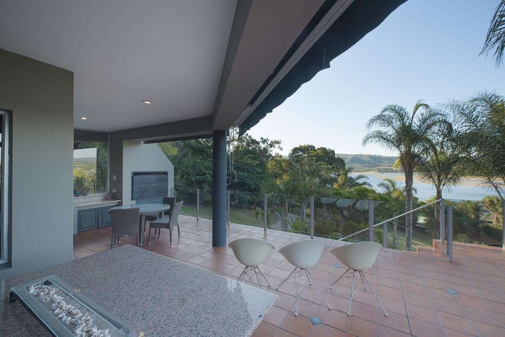 Lagoon View Villa Knysna Bagian luar foto