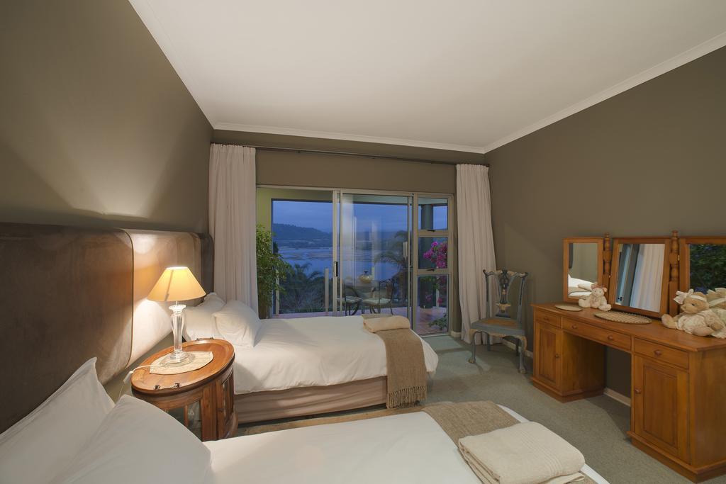 Lagoon View Villa Knysna Bagian luar foto