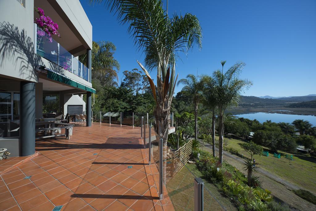 Lagoon View Villa Knysna Bagian luar foto