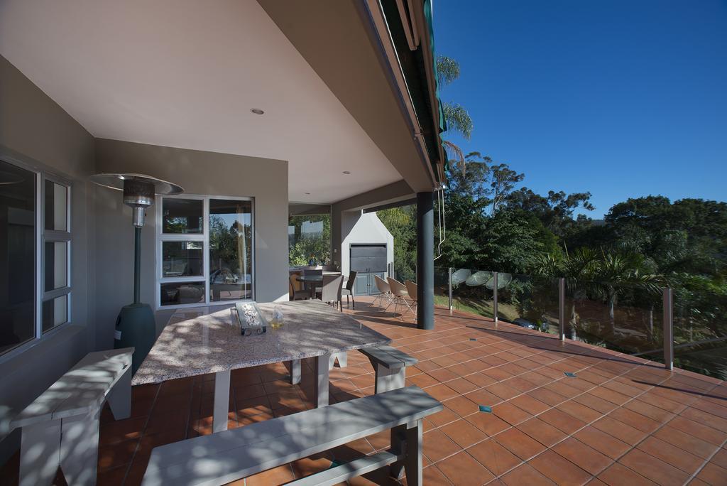 Lagoon View Villa Knysna Bagian luar foto