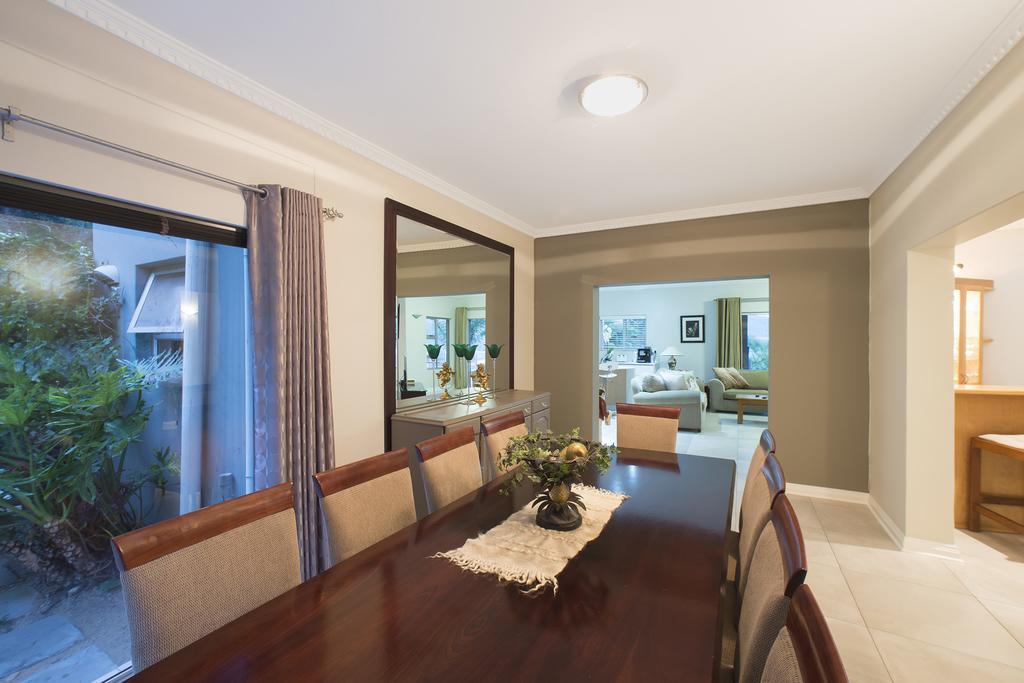 Lagoon View Villa Knysna Bagian luar foto