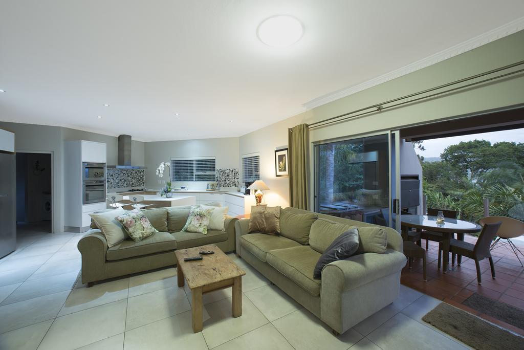 Lagoon View Villa Knysna Bagian luar foto
