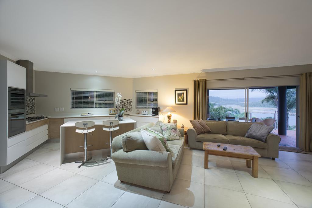 Lagoon View Villa Knysna Bagian luar foto