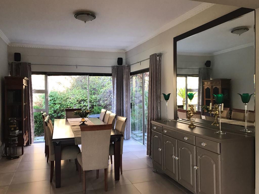 Lagoon View Villa Knysna Bagian luar foto