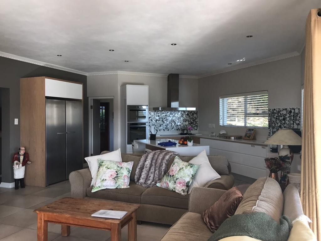 Lagoon View Villa Knysna Bagian luar foto