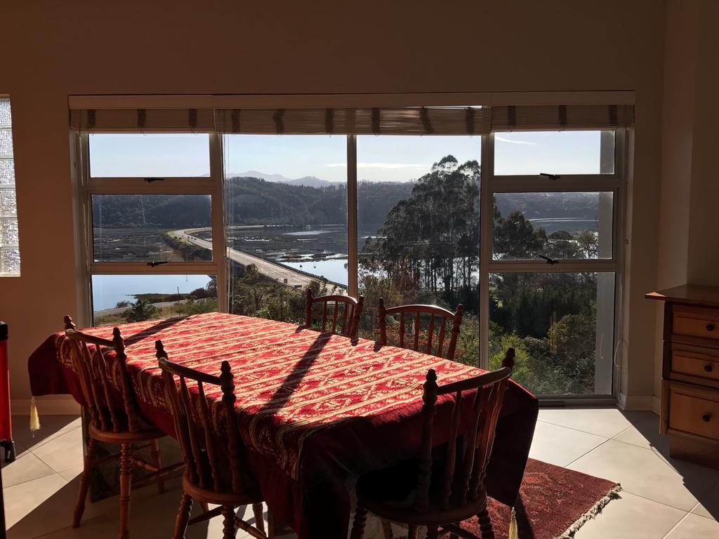 Lagoon View Villa Knysna Bagian luar foto