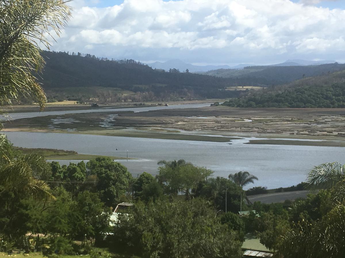 Lagoon View Villa Knysna Bagian luar foto