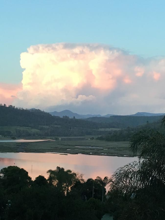 Lagoon View Villa Knysna Bagian luar foto