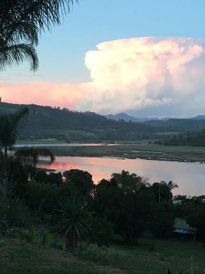 Lagoon View Villa Knysna Bagian luar foto
