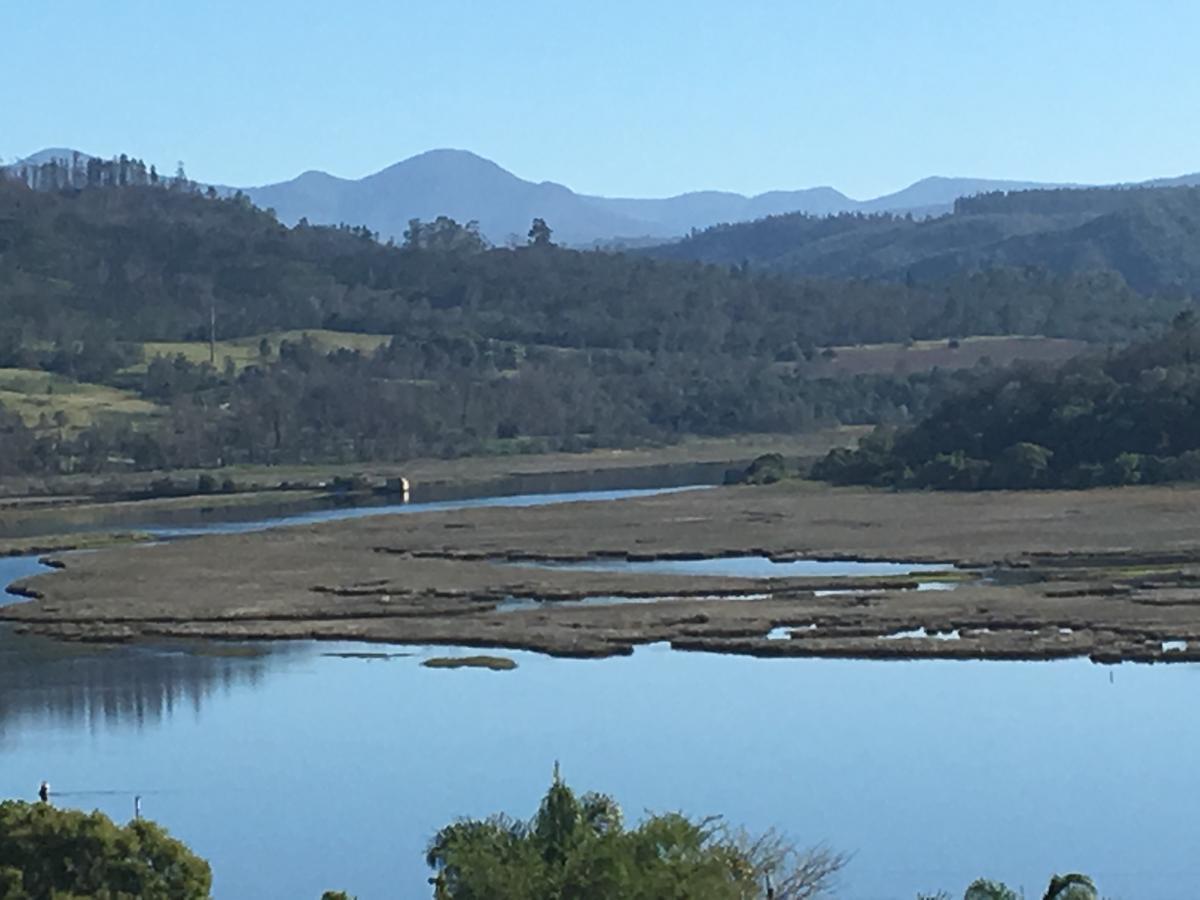 Lagoon View Villa Knysna Bagian luar foto